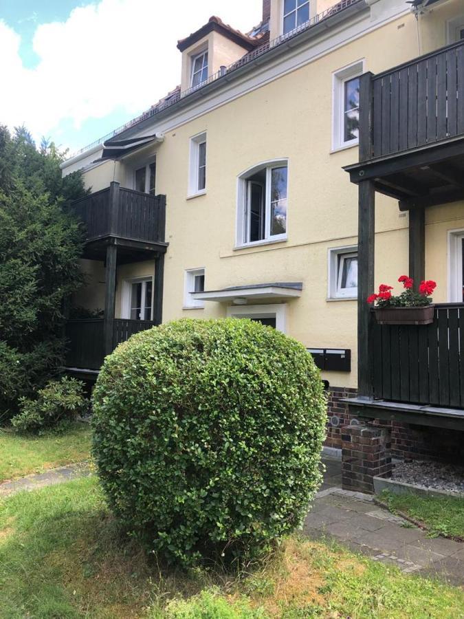Wohlfuehloase Dresden Nickern Lejlighed Eksteriør billede
