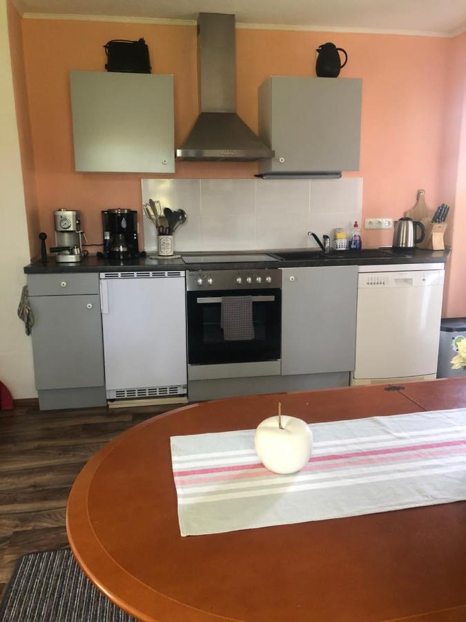 Wohlfuehloase Dresden Nickern Lejlighed Eksteriør billede