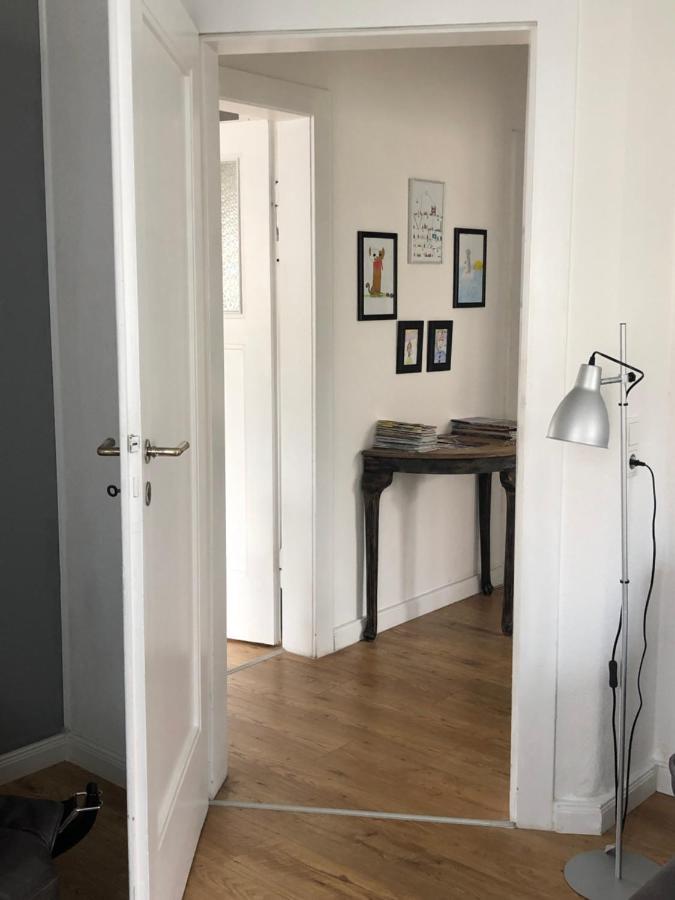 Wohlfuehloase Dresden Nickern Lejlighed Eksteriør billede