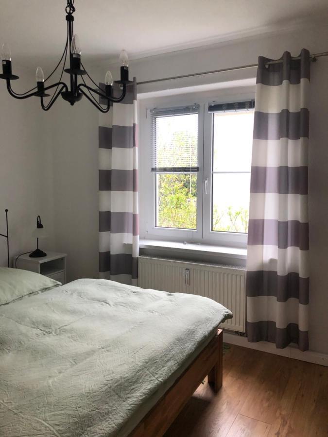Wohlfuehloase Dresden Nickern Lejlighed Eksteriør billede